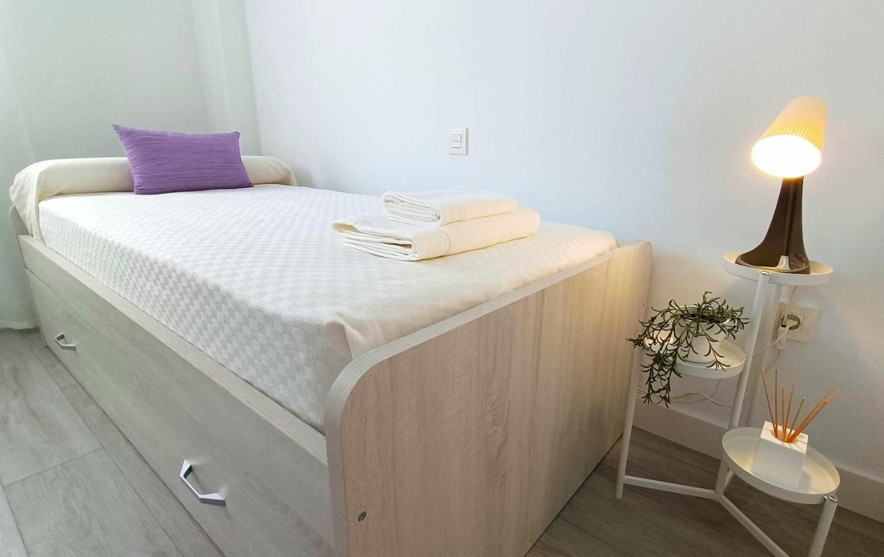 Piso Nuevo La Princesa Centro Y Playa Малага Екстериор снимка