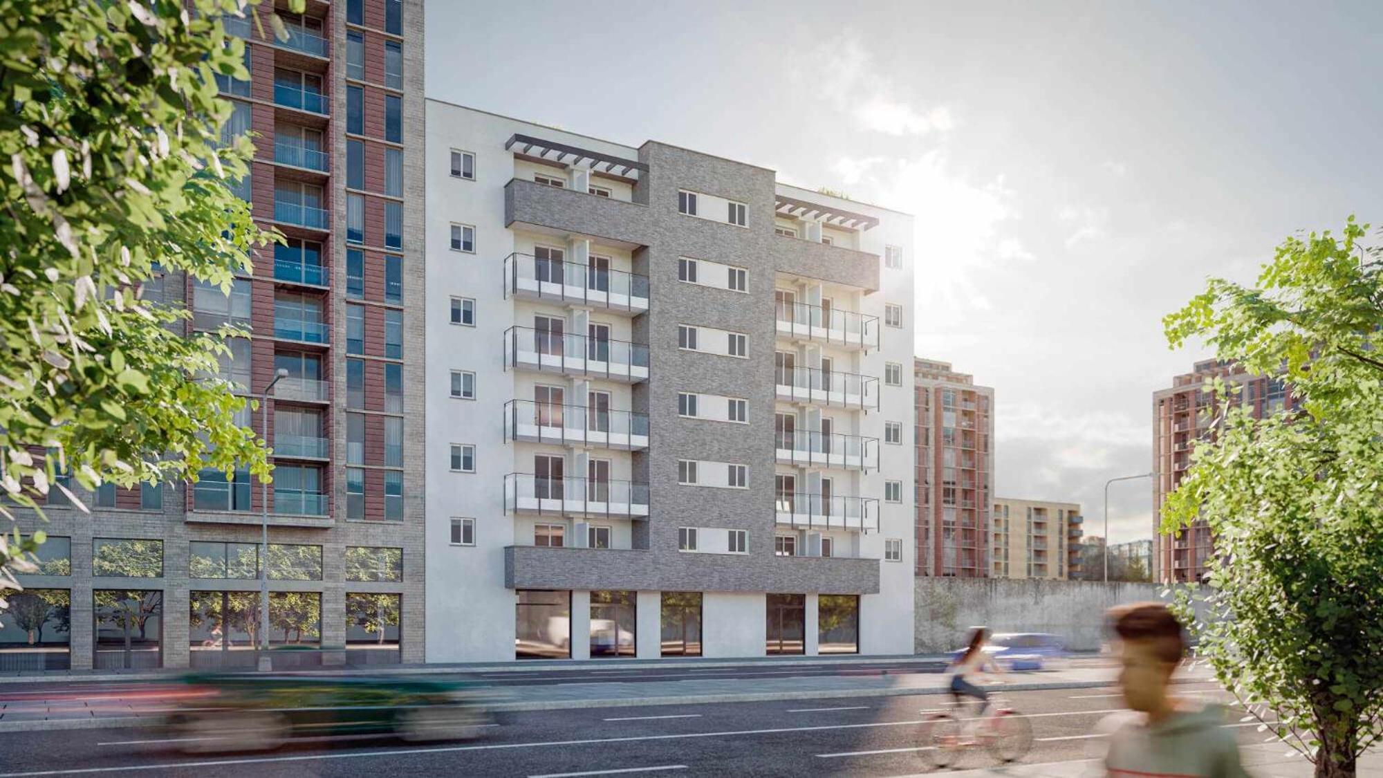 Piso Nuevo La Princesa Centro Y Playa Малага Екстериор снимка